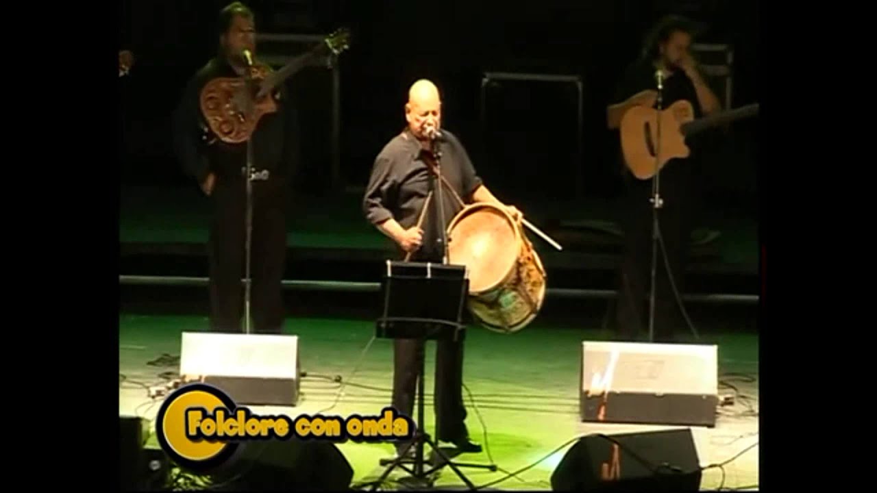 RECITADO AL BOMBO! MIGUEL PALITO ACUÑA-FESTIVAL DEL MATE,PARANÁ