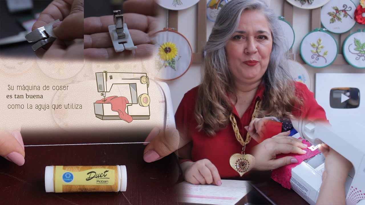 Cómo COSER LICRAS Y TELAS ELÁSTICAS.  💯%efectivo Tips, técnicas, y trucos que faclitan su costura