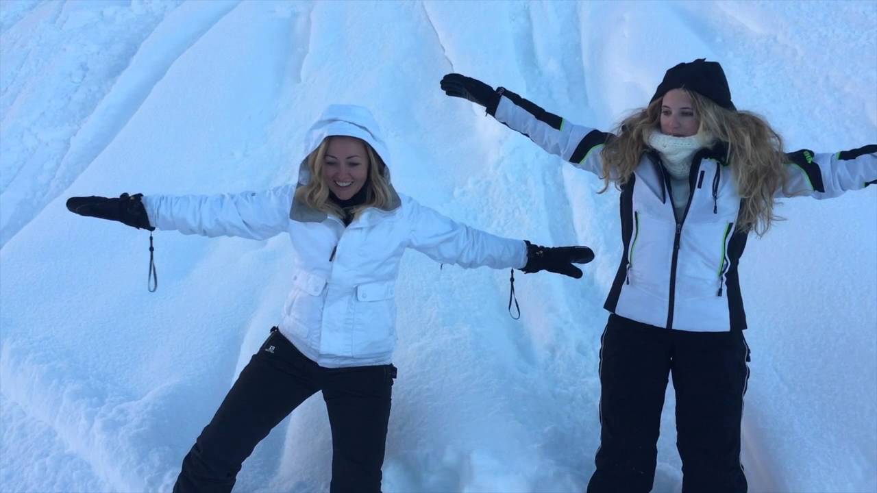 Skiing in Austria