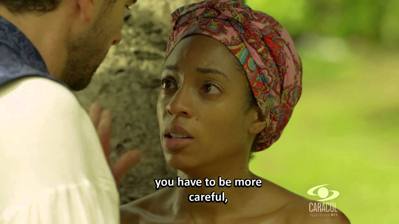 The White Slave Ep 1