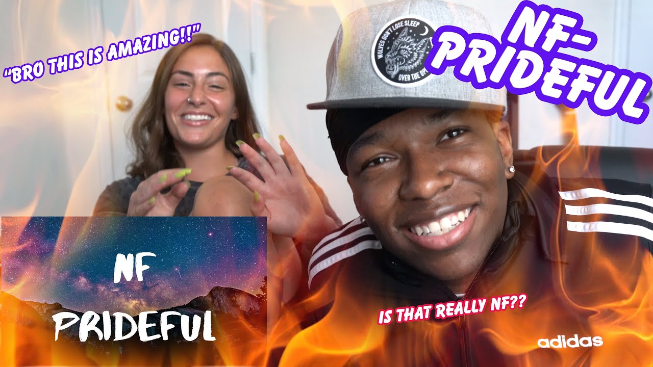 PHENOMENAL!!! | NF - PRIDEFUL (Prodijet Reacts)