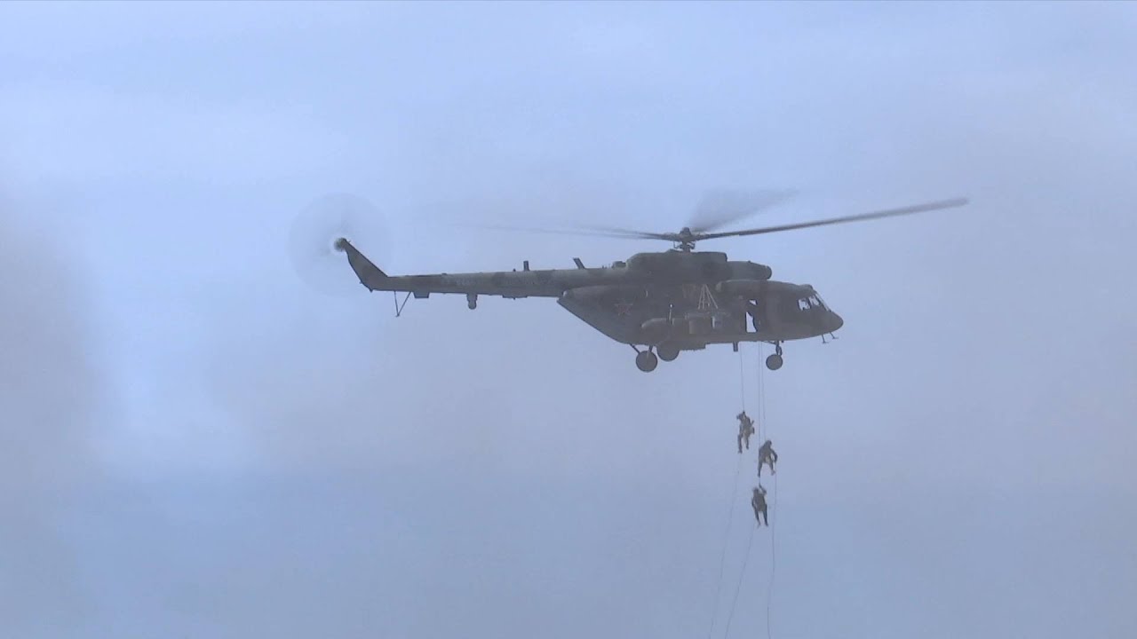 GLOBALink | Troops participating in SCO 