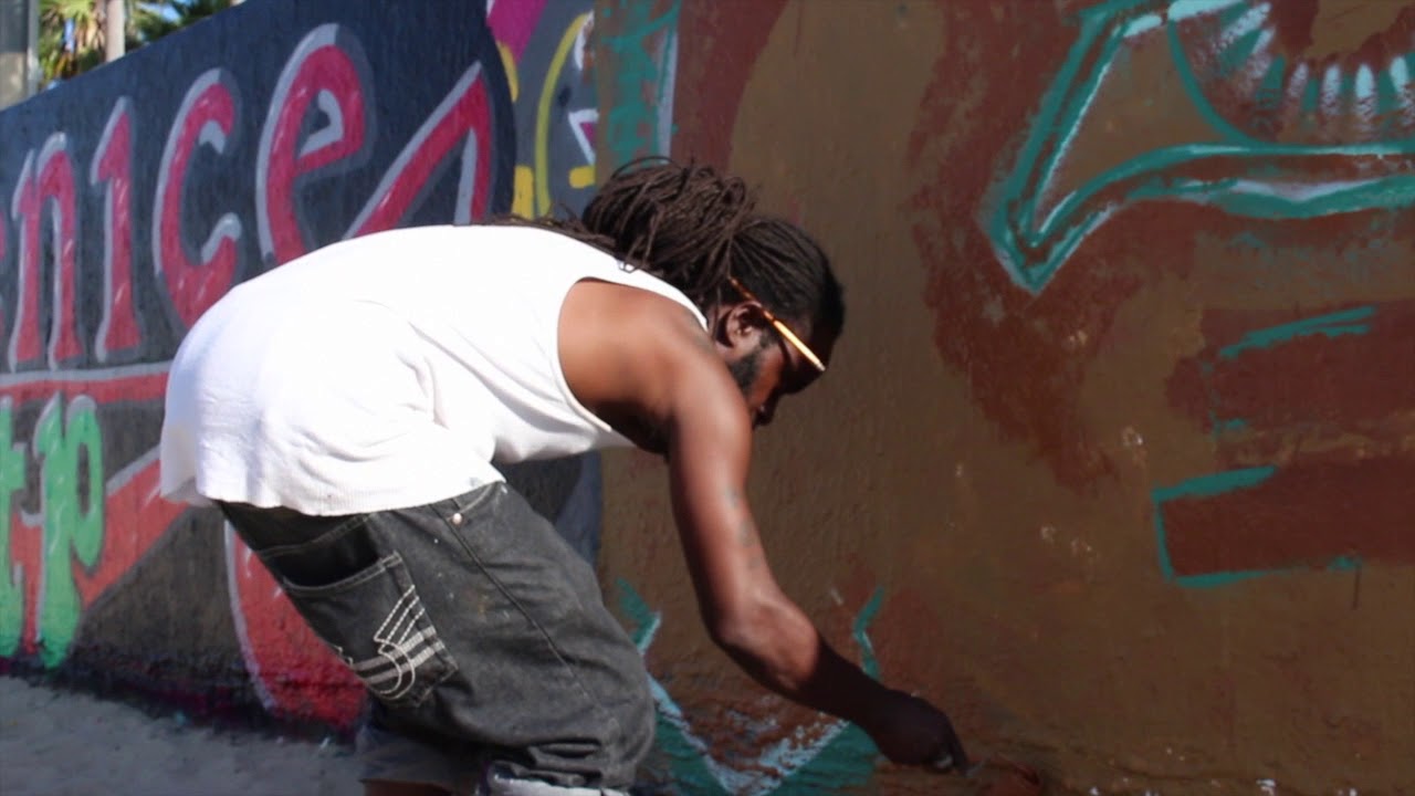 LowKey Art - Black Magic Movie Series (EP. 1)