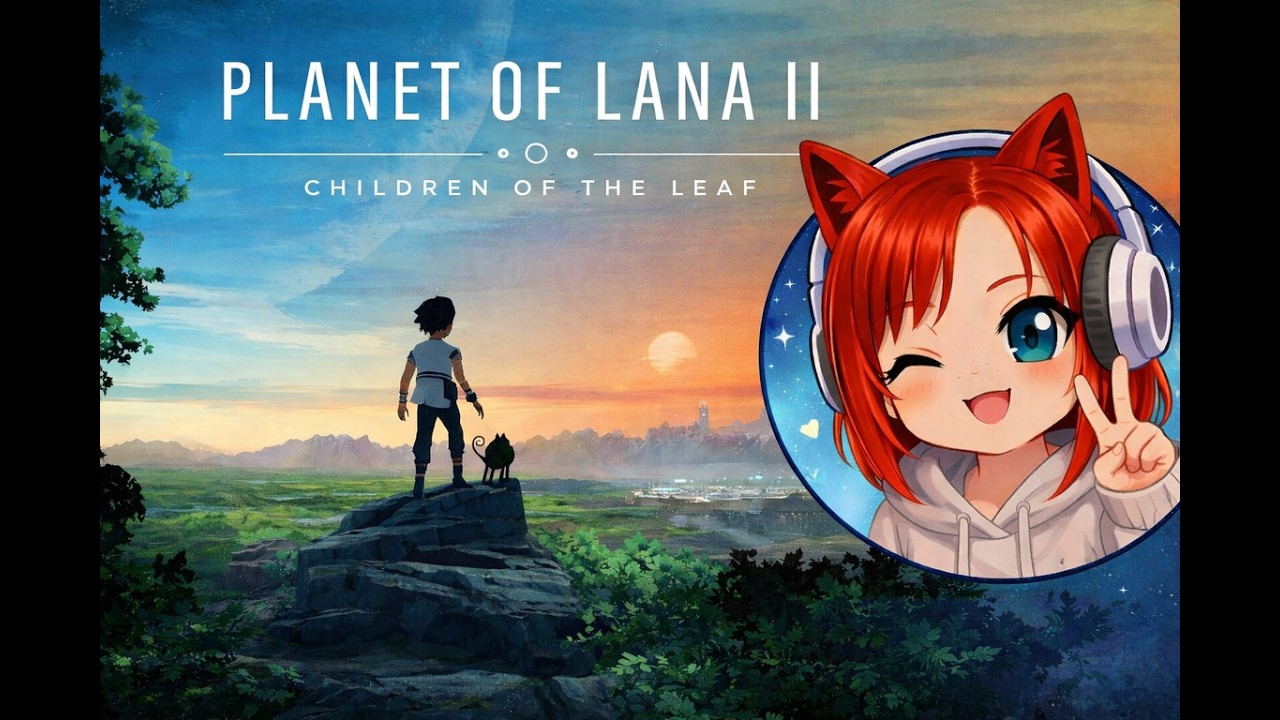 Planet of Lana II – Demo Gameplay