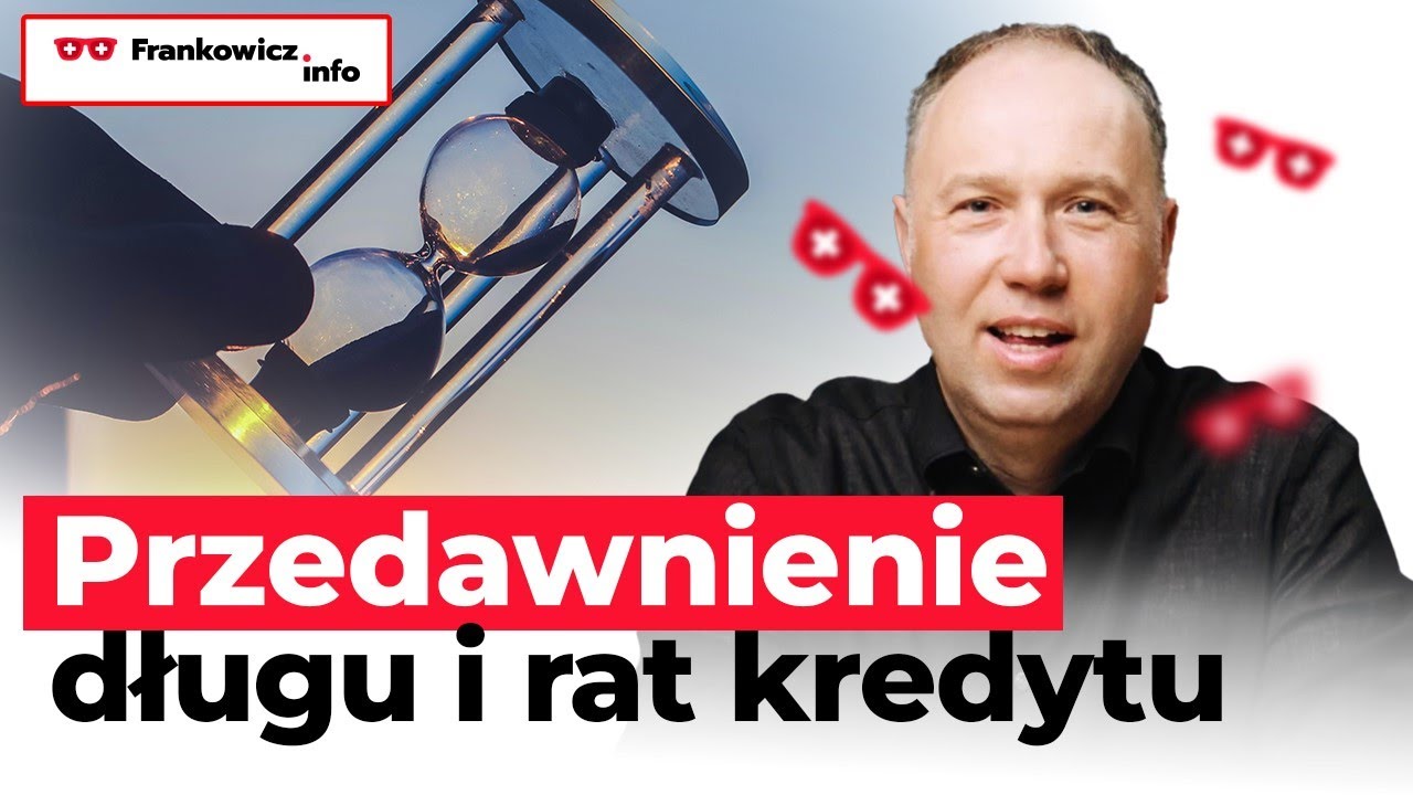 Mieszkanie ZA DARMO? Banki boją się TSUE! Przedawnienie