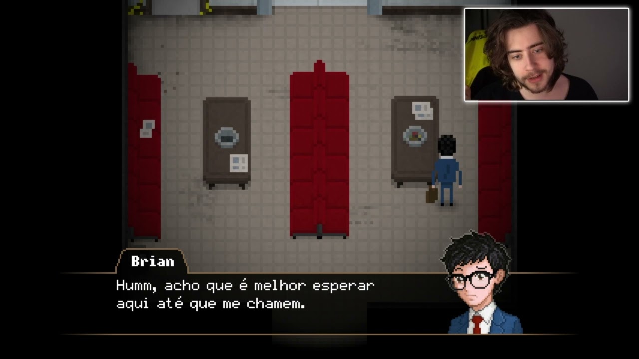 cellbit jogando yuppie psycho (parte 1)