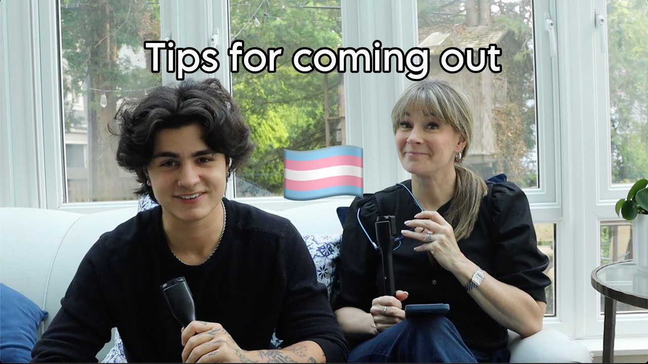 Coming Out As Trans Through A Parents Perspective. (Ft- My Mom)
