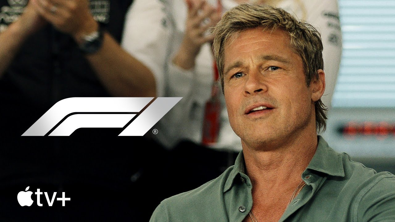 F1&reg; The Movie &mdash; Official Trailer | Apple TV