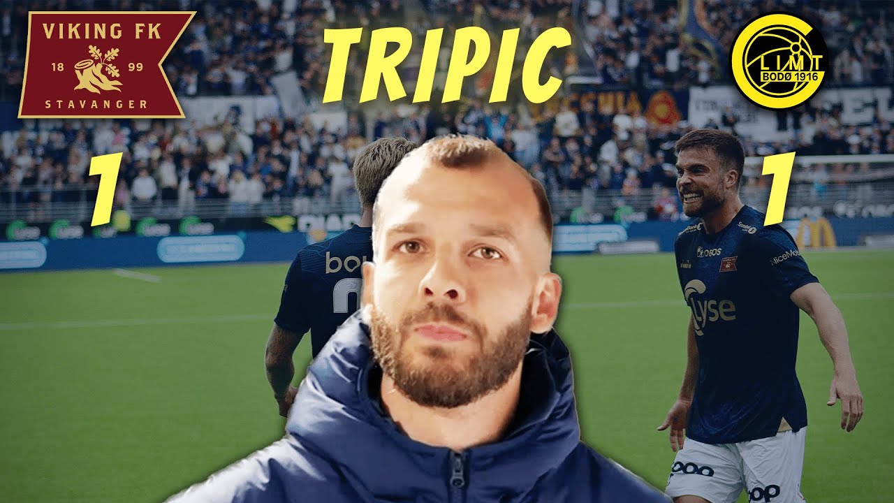 Zlatko Tripic - Har en dårlig følelse 😔