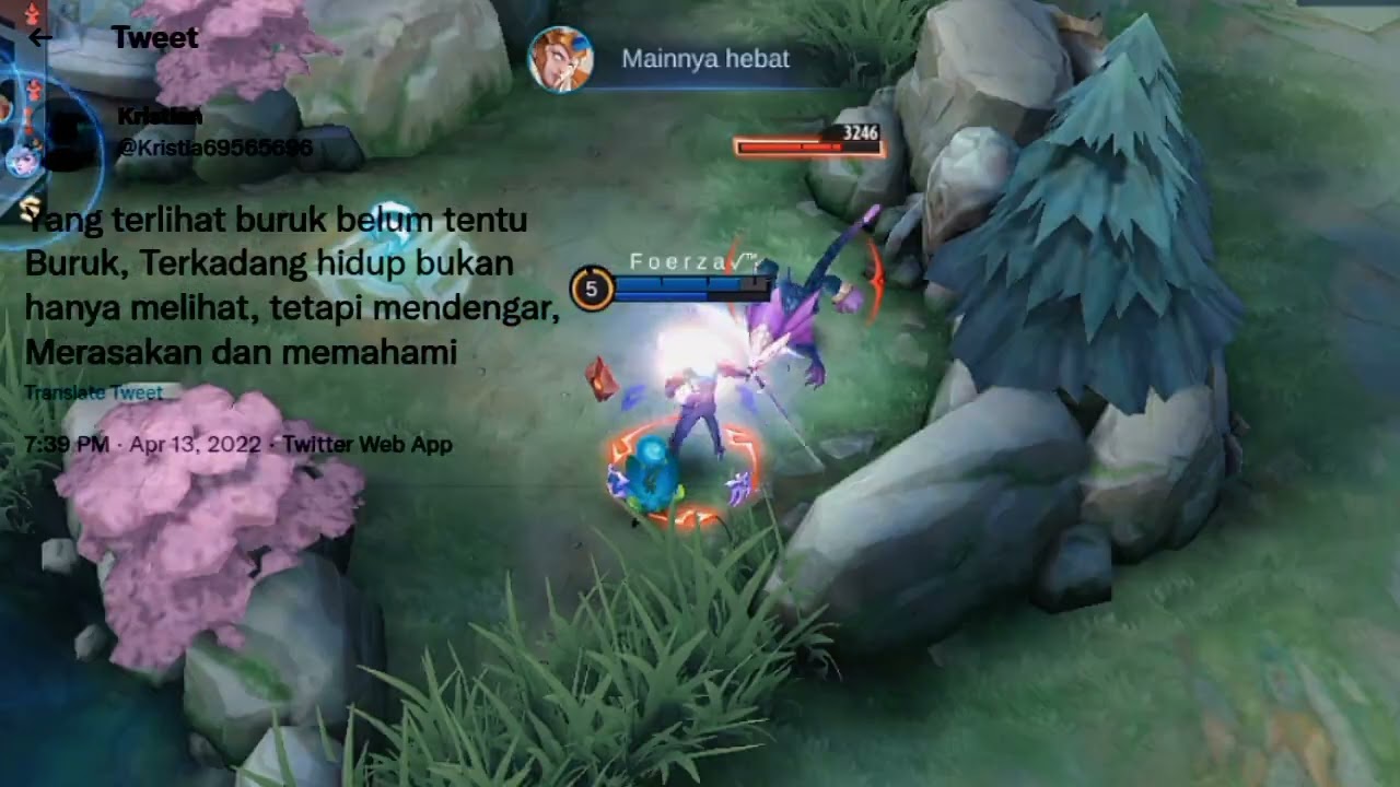 VIDEO STATUS WA MOBILE LEGENDS KEREN || STORY WA ML