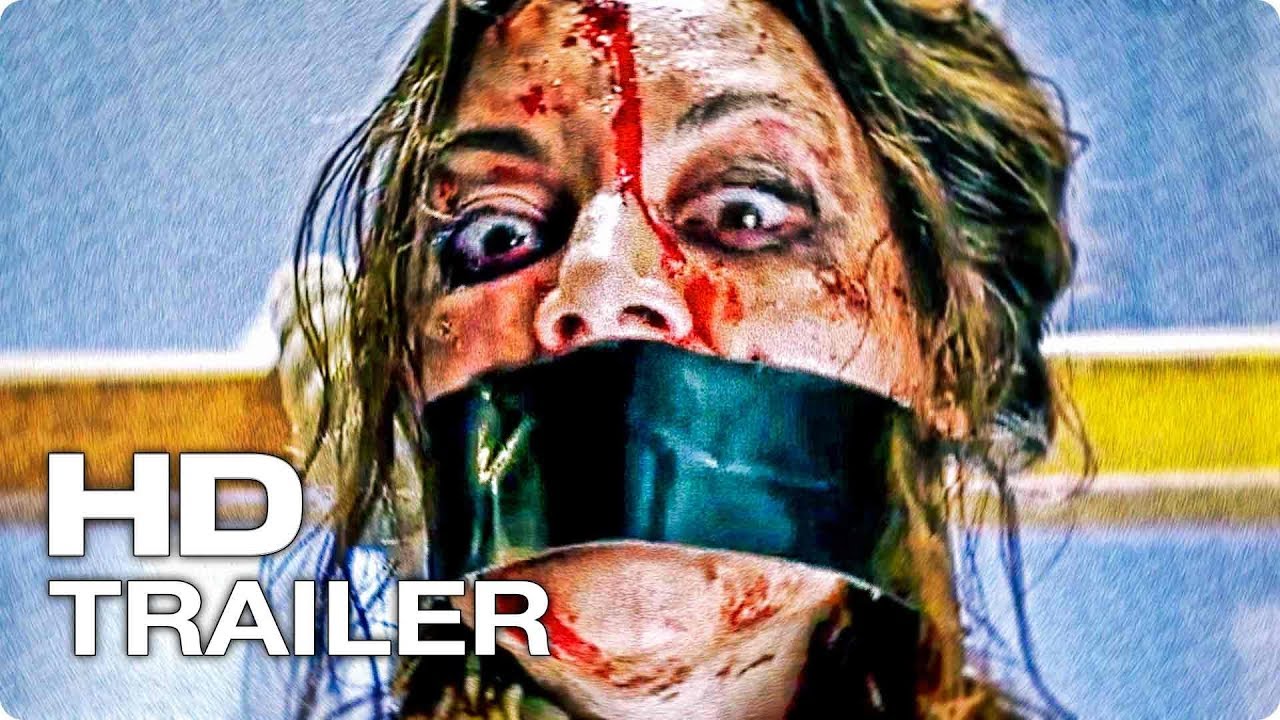 ДЕТСКИЕ ИГРЫ Русский Трейлер #1 (КУКЛА ЧАКИ, 2019) Ларс Клевберг Фильм Ужасов HD