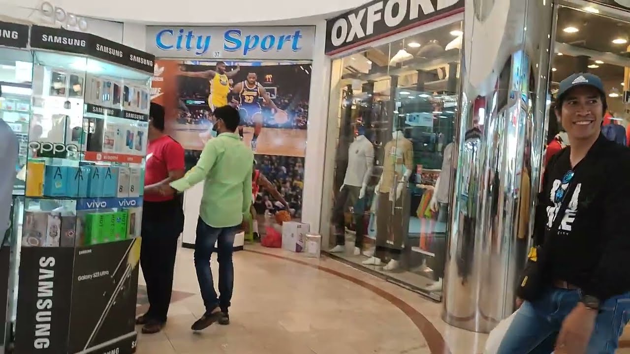 Jubail City Center Saudi Arabia