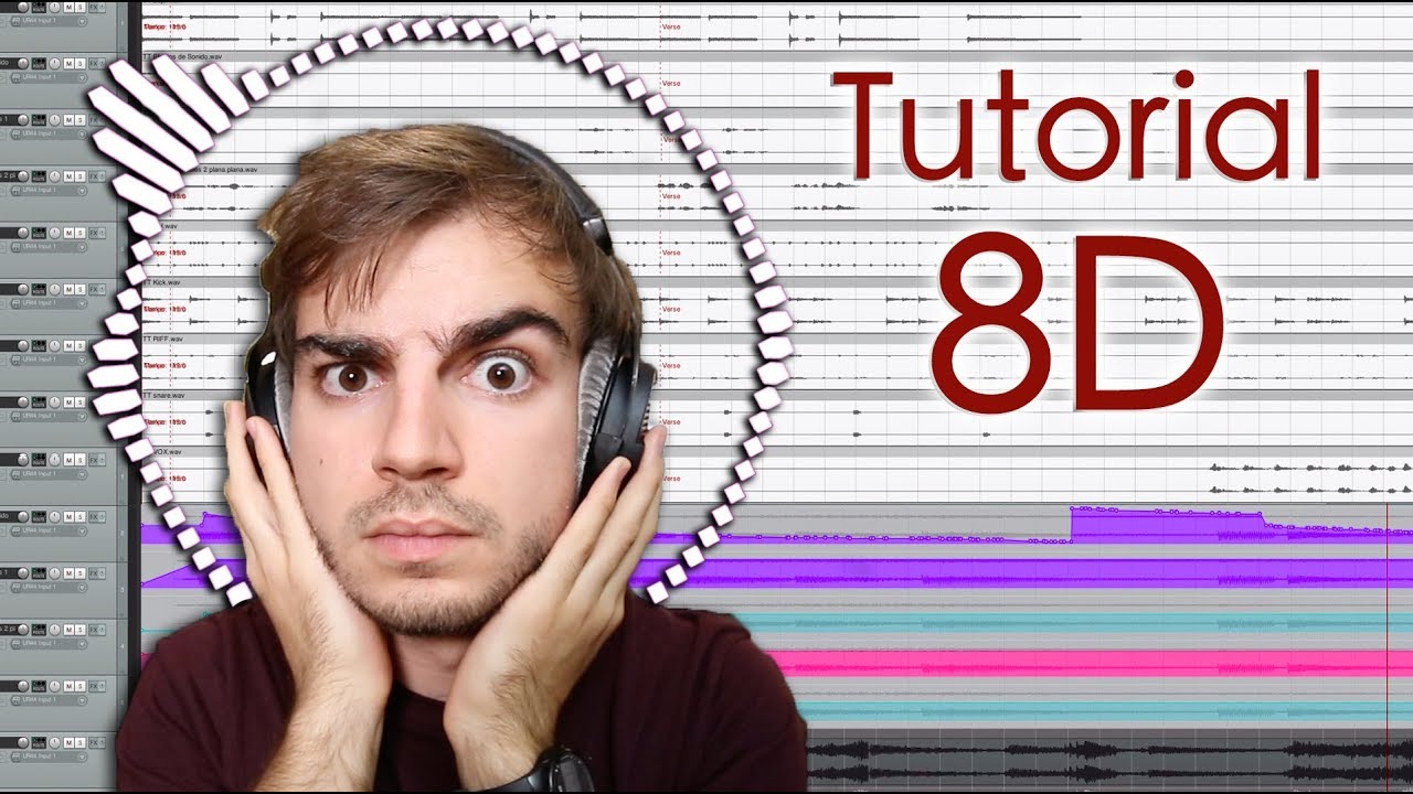 Tutorial: Cómo hacer música 8D. Fácil (y gratis) | Jaime Altozano