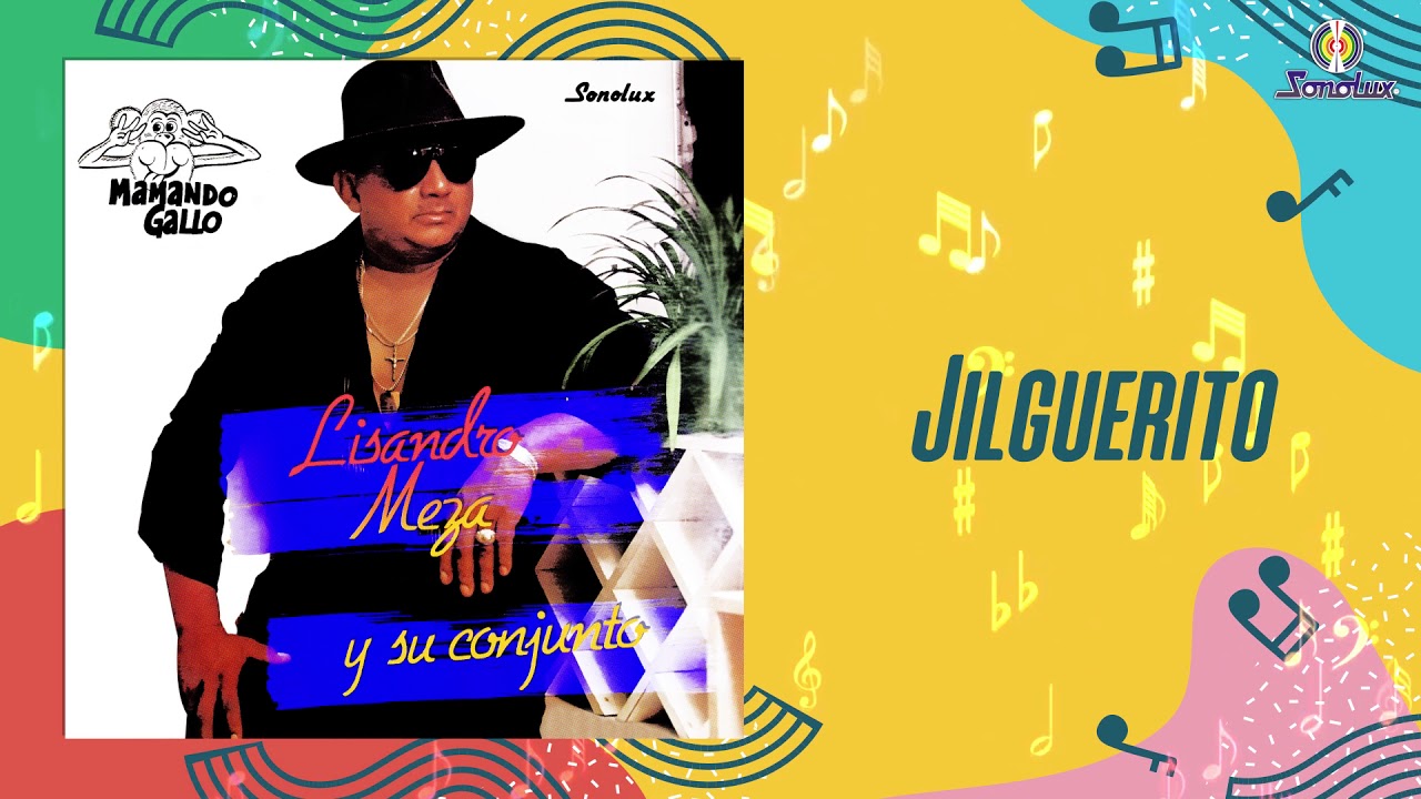 Jilguerito - Lisandro Meza | Vallenato | Música Tropical | Cover Audio