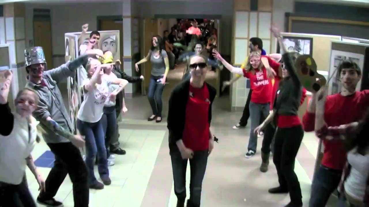 Barnstable Lip Dub: Magic