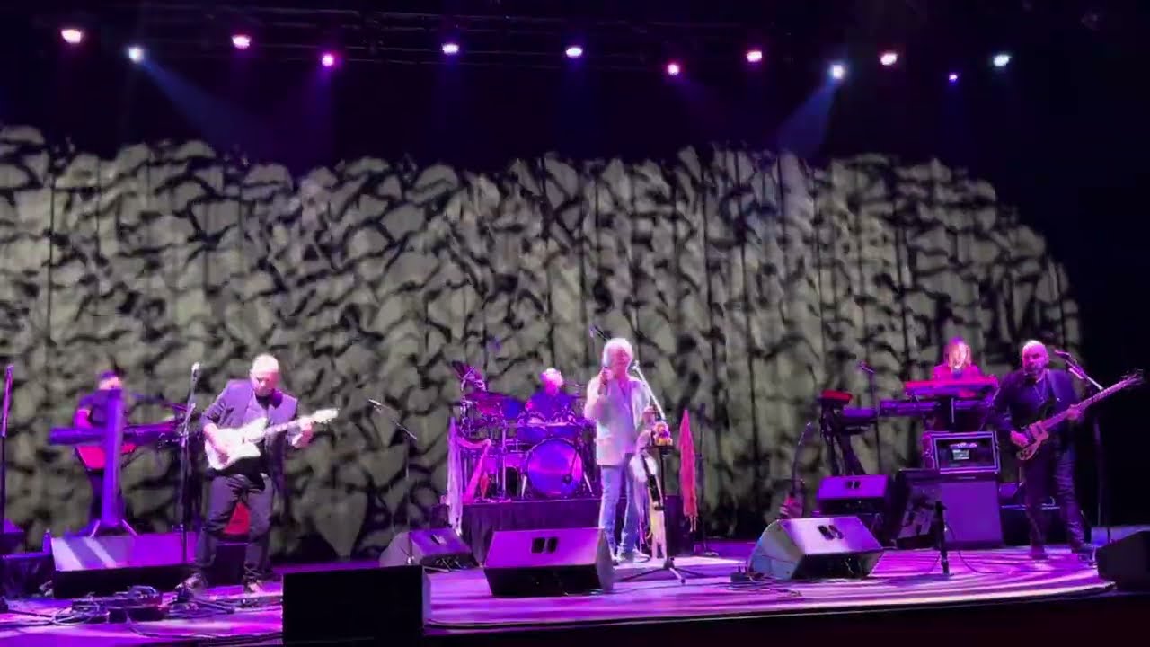 Jon Anderson & The Band Geeks &ldquo;True Messenger&rdquo; Brown County Music Center-Nashville, IN 7/11/2025