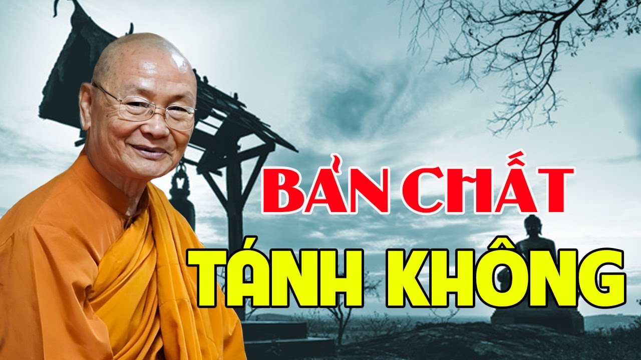 Tìm Hiểu Triết Lý "Tánh Không" Trong Phật Giáo | HT Viên Minh Giảng | Phật Pháp Vấn Đáp