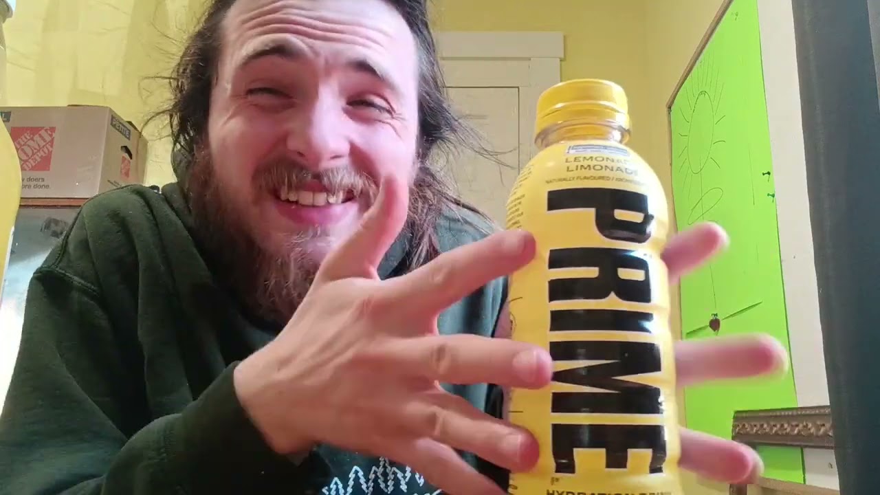 PRIME lemonade VS CABANA lemonade: Beverage Review 2