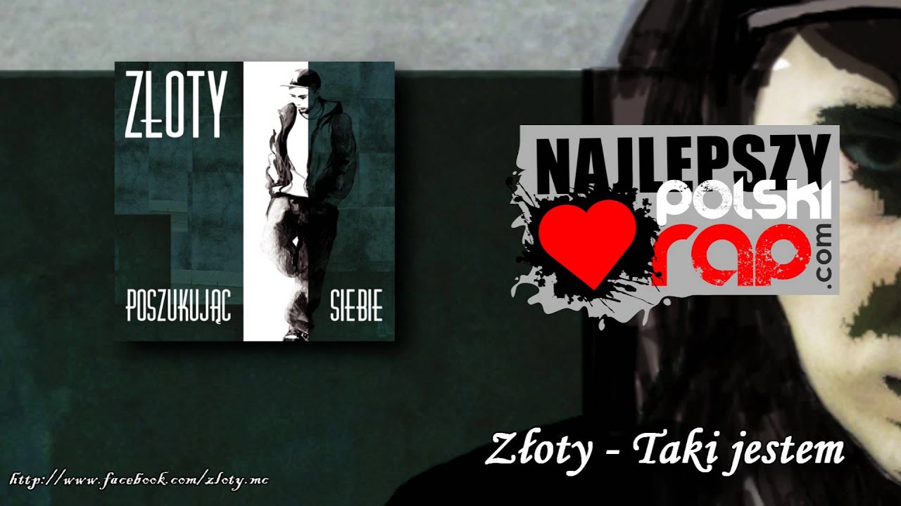 Złoty - Taki jestem (Scratche Dj Cider) (prod.Deyvv) "Poszukując siebie..." PROMO 2