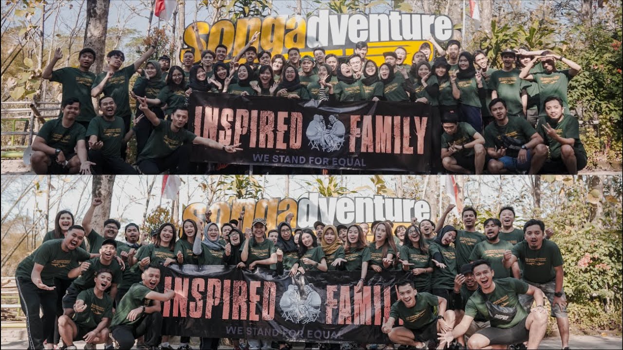 INSPIRED27 FAMILY GOES TO SONGADVENTURE