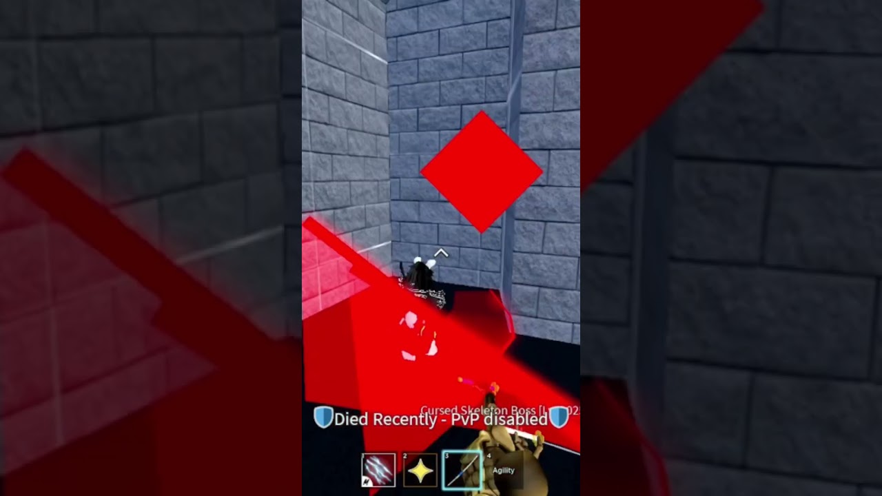 Getting Cursed Dual Katana!