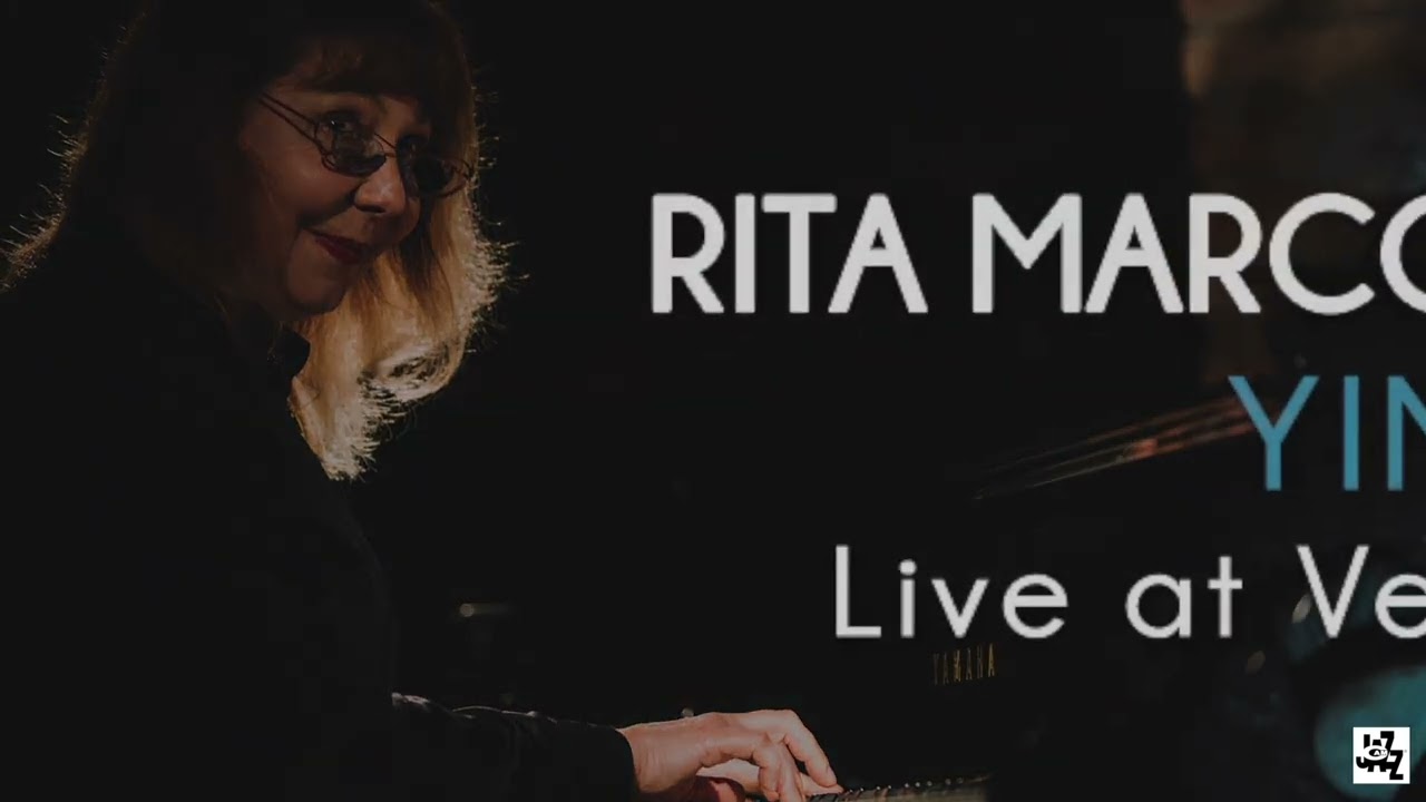 Yin & Yang - L'amore fugge - Rita Marcotulli - Israel Varela - Rita Marcotulli, Israel Varela