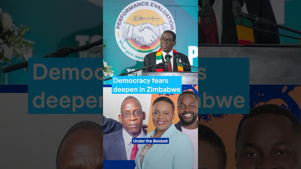 Zimbabwe opposition warns of rising intimidation after attack