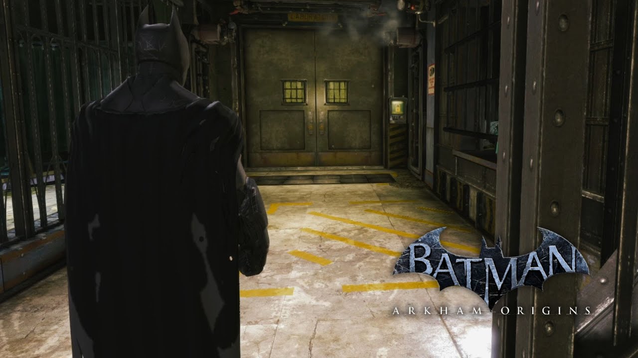 BATMAN ARKHAM ORIGINS #9 Em Busca Do Caveira   - | Gameplay No Pc Dublado e Legendado em Português