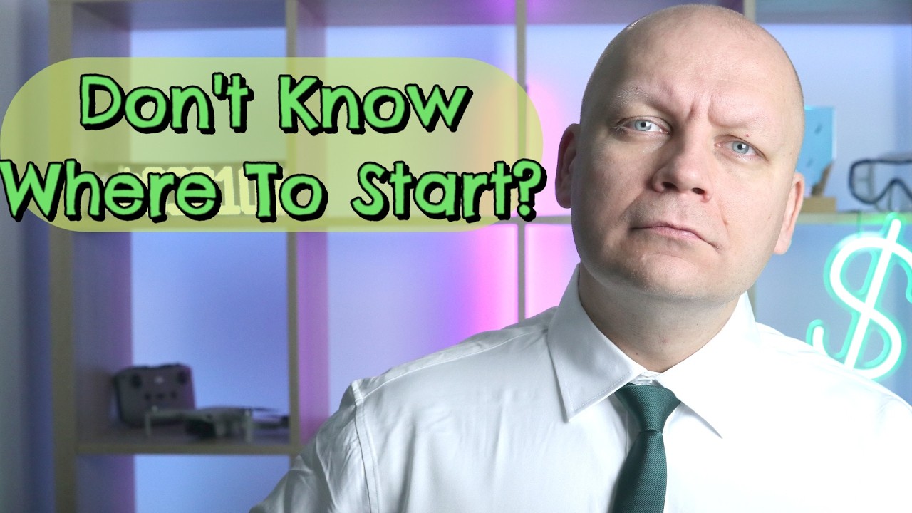 Overwhelmed by Money? Start Here.