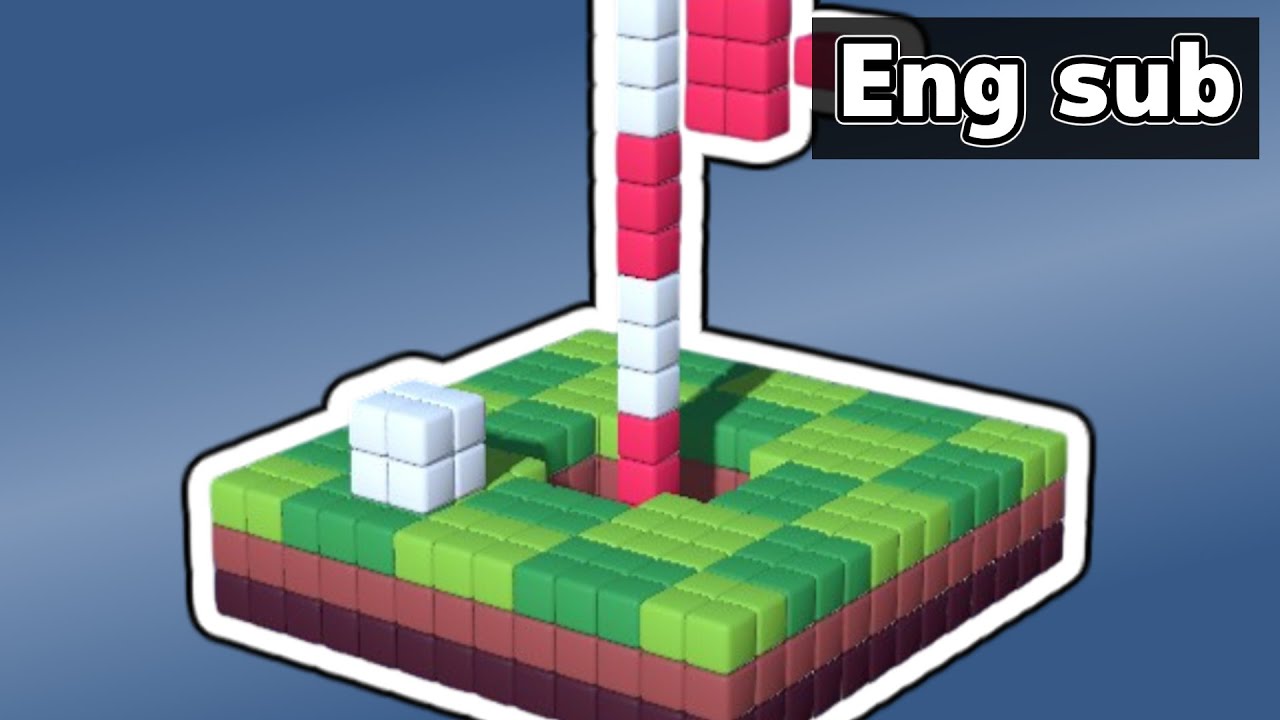 Golf This! - 84 | Replicube