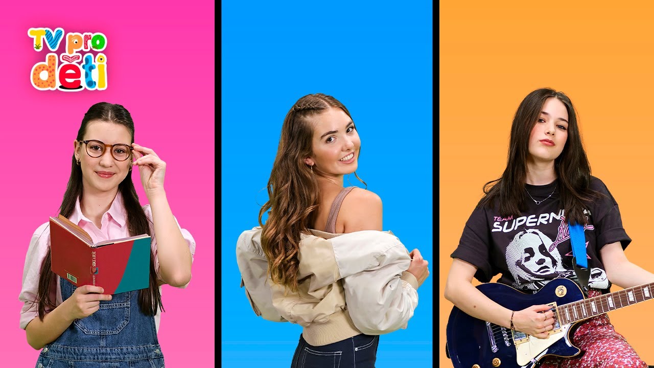 Happy Girls &ndash; Pr&aacute;vě teď