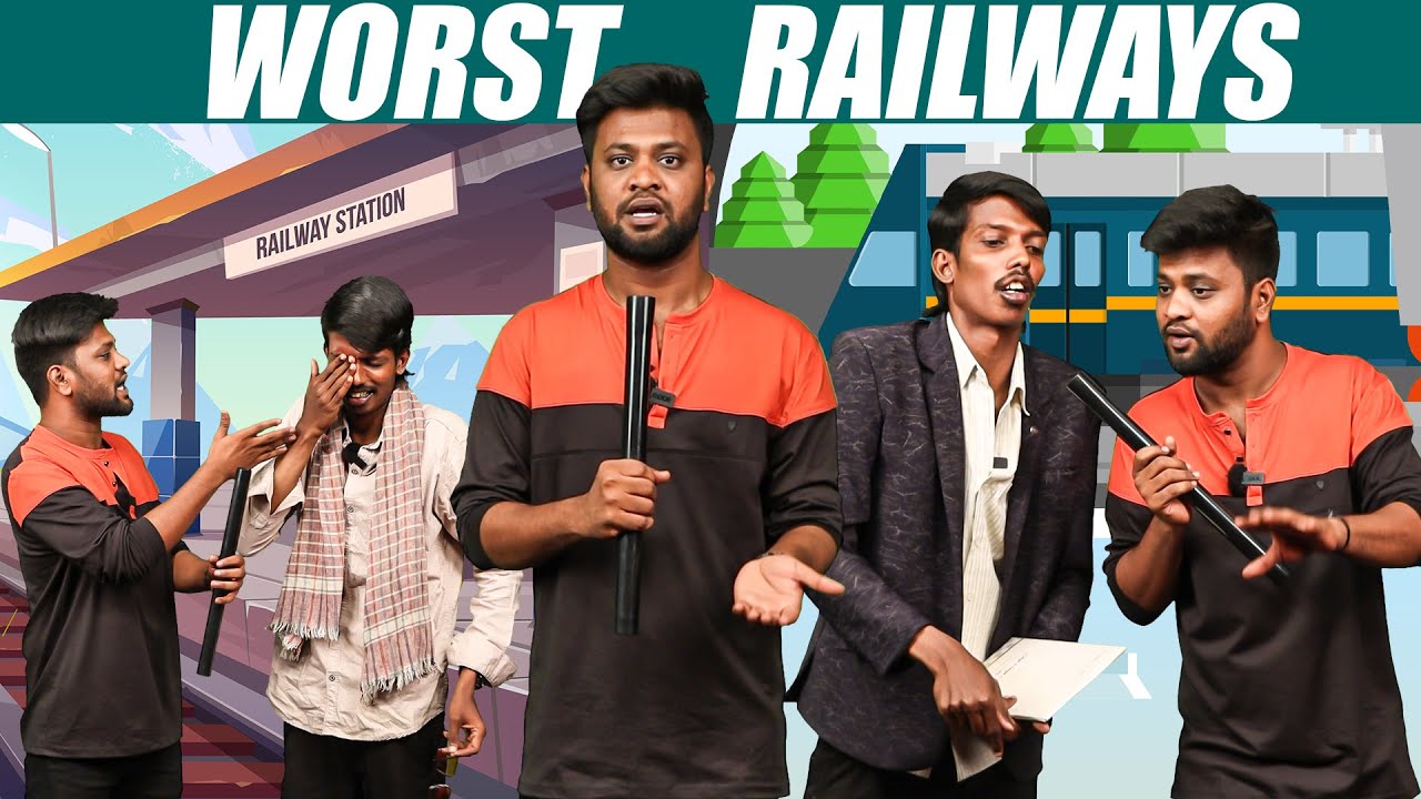 Worst Railways  | odisha train accident | Seigai