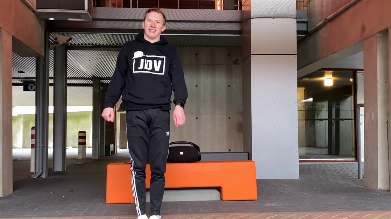 Kennismakinglessen Jay's Dance Vision Groep 6 8 deel 1
