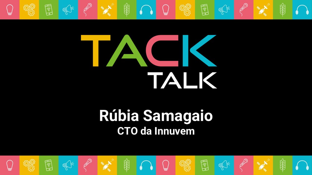 TACK TALK  - RÚBIA SAMAGAIO - INNUVEM