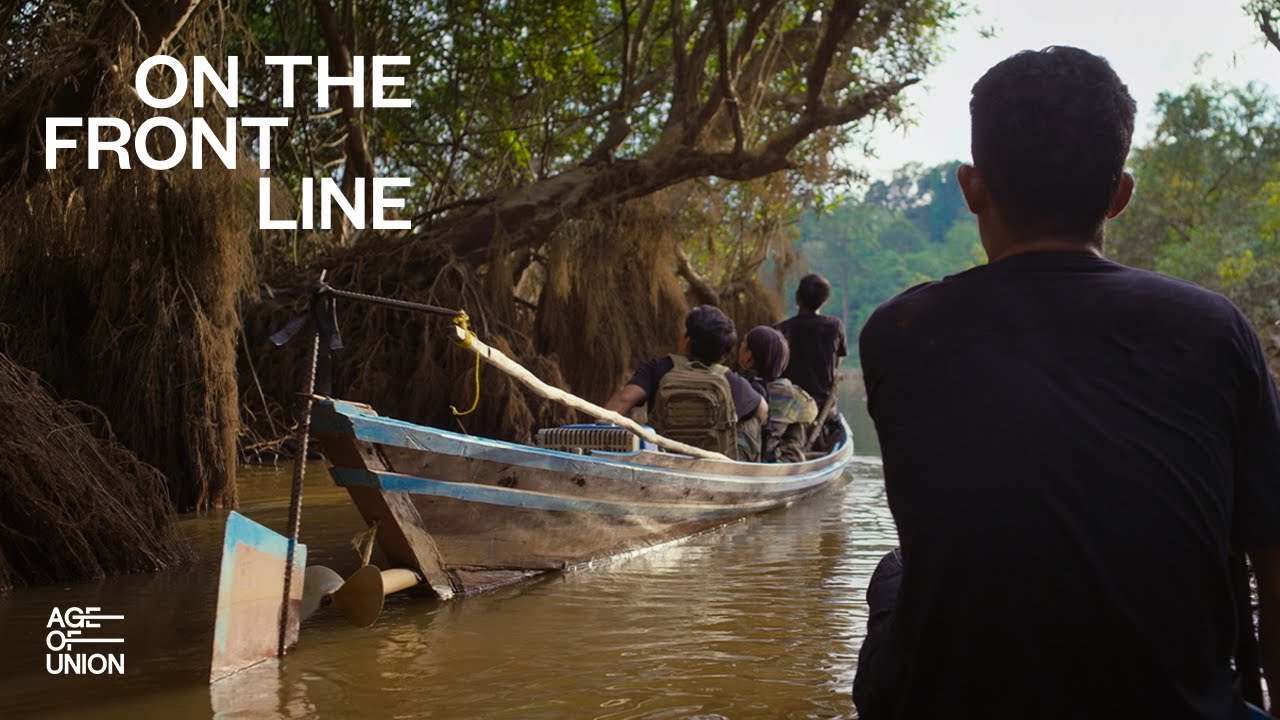 Home of the Orangutan with Chanee & Andrew Kalaweit | On the Frontline