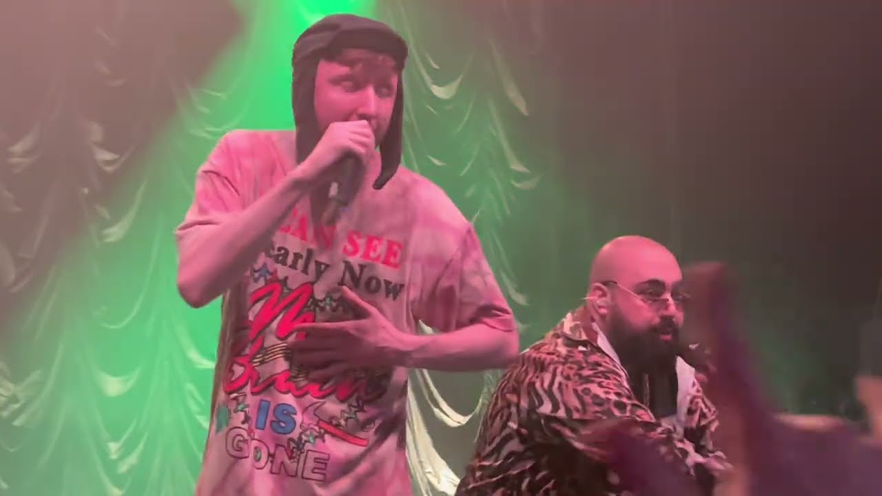 Kurupt FM Live In Birmingham - People Just Do Nothing - Highlights (8 Feb 2022)