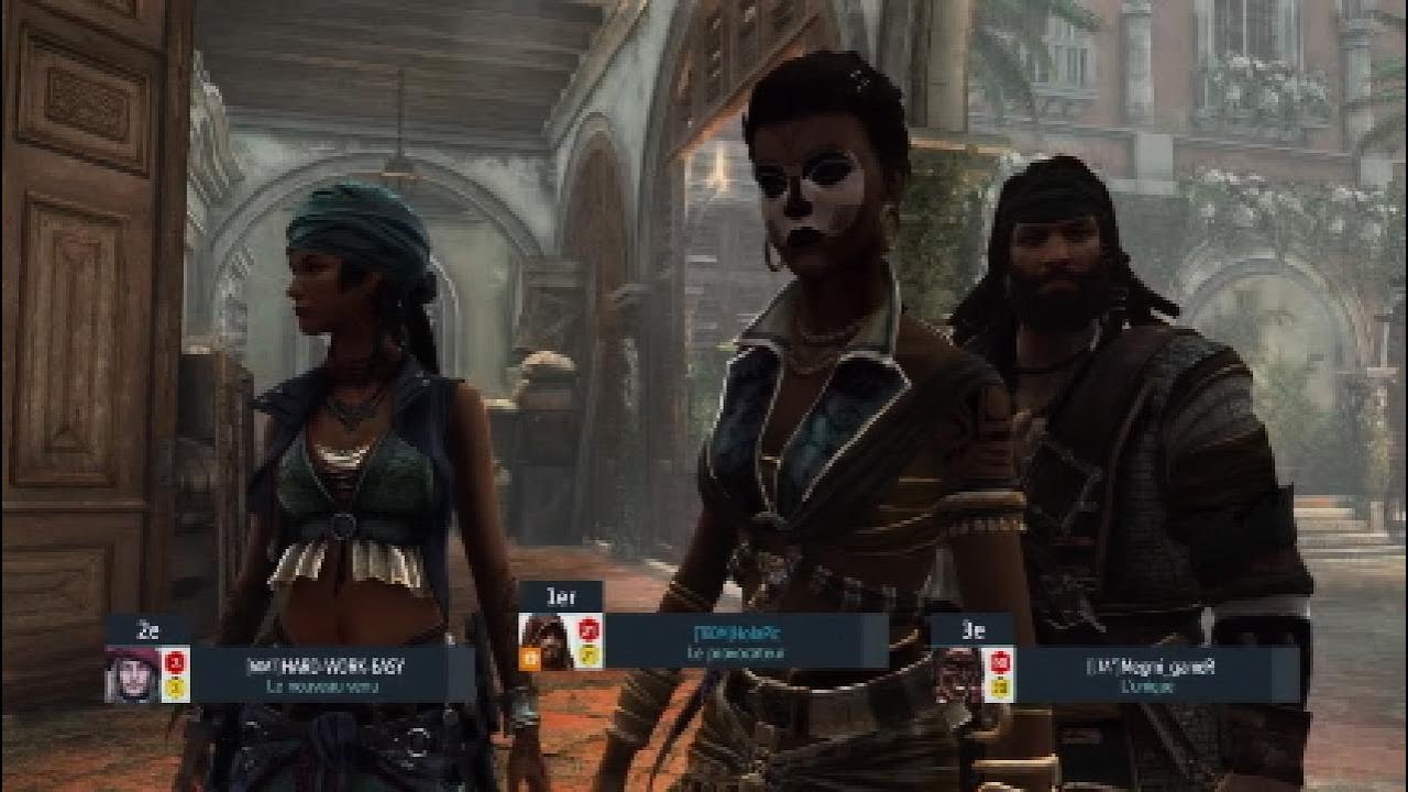 Comeback + 12k - Assassin's Creed IV Deathmatch Multiplayer