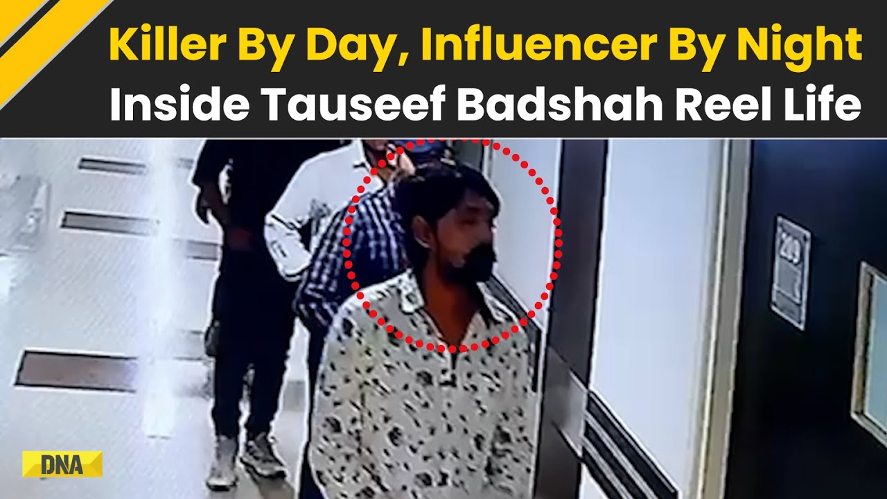 Patna Hospital Firing: Full Time Killer, Part Time Influencer: The Double Life Of Tauseef Badshah