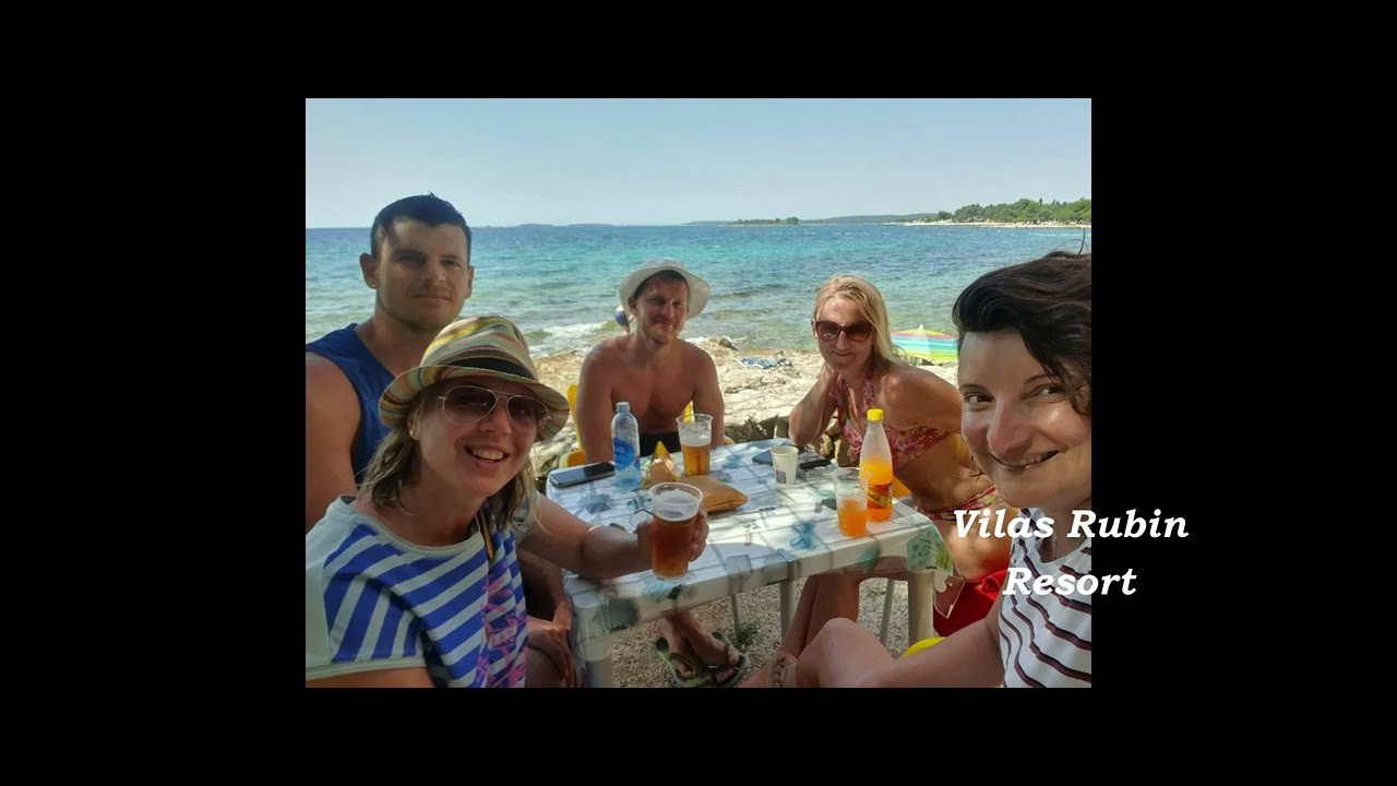 Trip to Croatia - Visiting ISTRIAN coastal cities Rovinj, Vrsar, Pula, Bale & more beautiful places