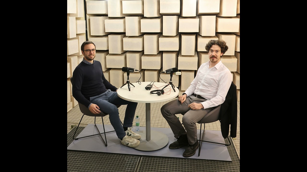 Folge 12: Keine Angst vor KI: Im Gespräch mit Physiker und Mediziner Clemens Dlaska
