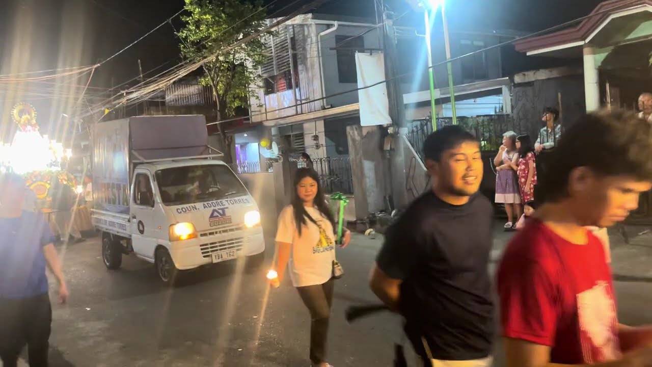 14th TANZA GRAND MARIAN PROCESSION 2025|TANZA,CAVITE 