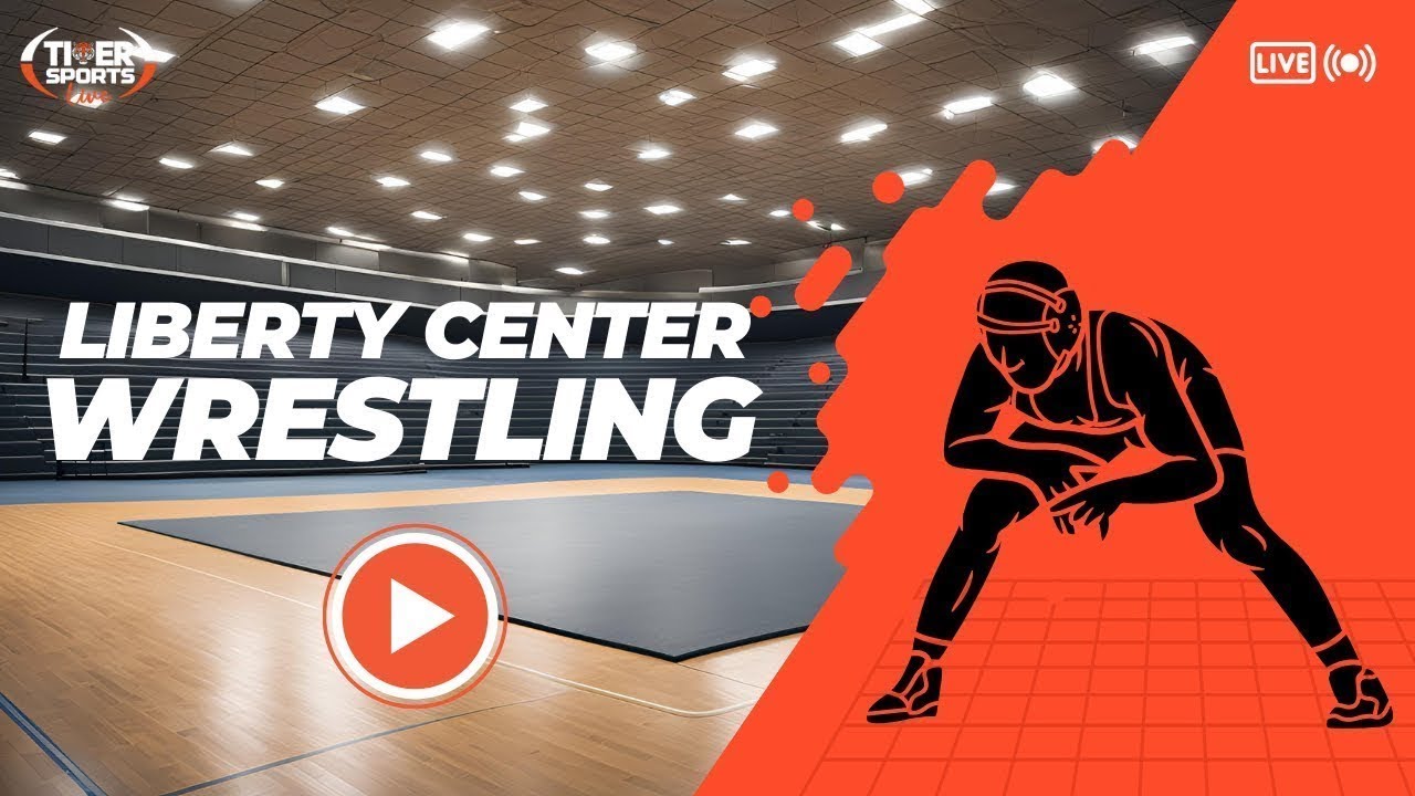 Varsity Wrestling - Liberty Center -vs- Napoleon