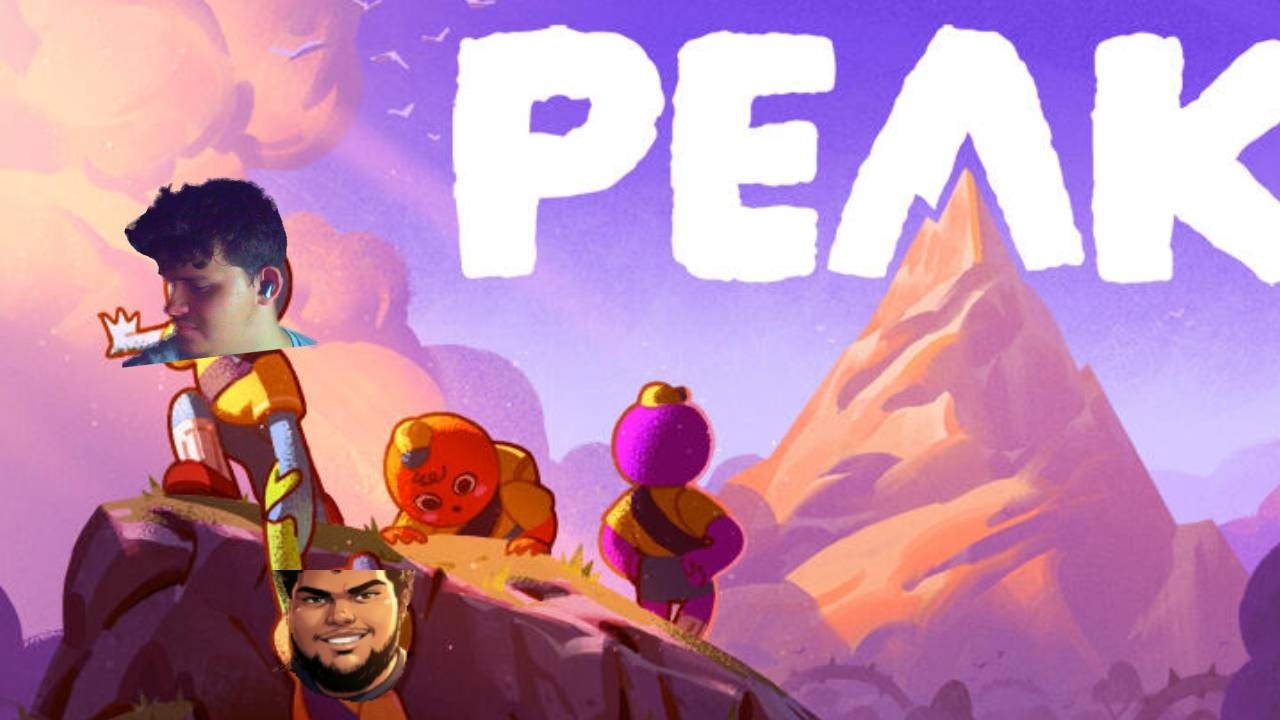 Dep Tries Peak For The First TIme