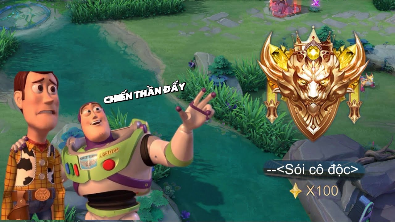Hành Trình Tryhard Chiến Thần Của Tôi ! (P2) | Lút Đây