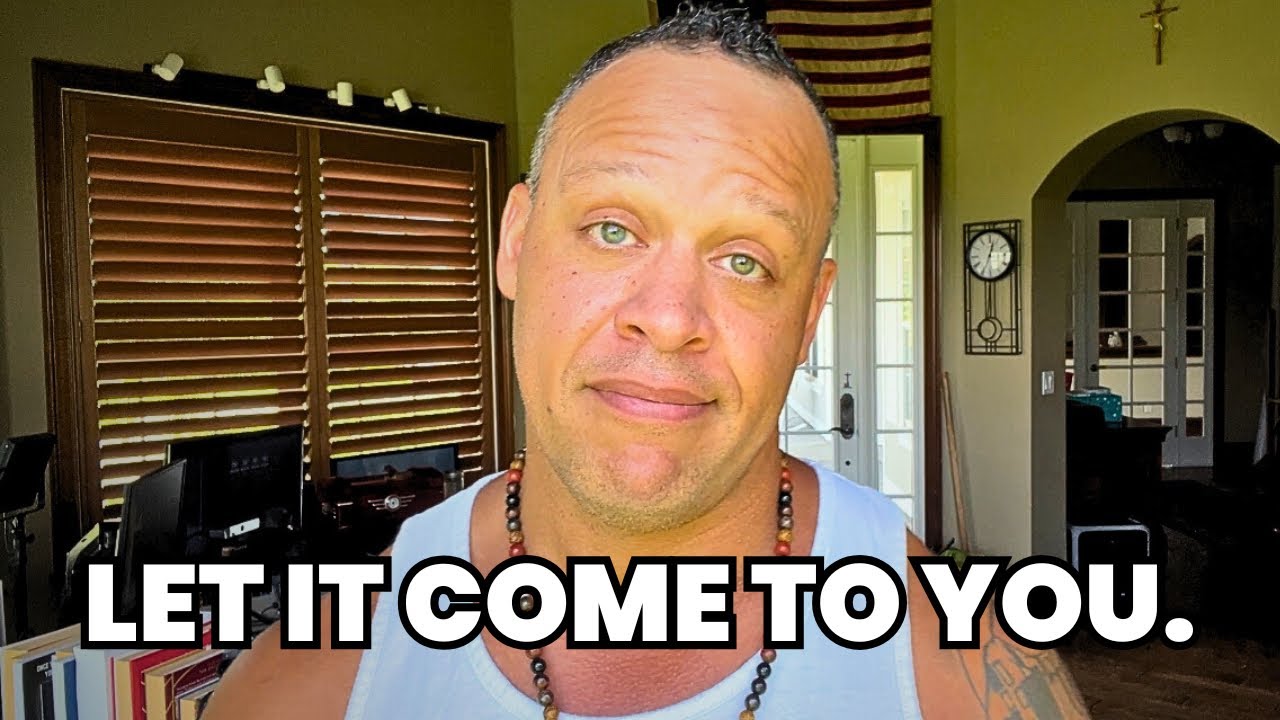 If you&rsquo;re over 40&mdash;stop trying so hard. 