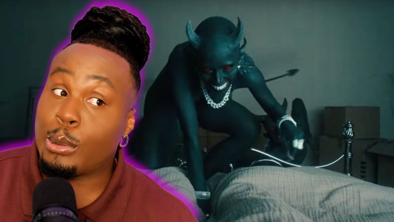Doja Cat Is Back With DEMONS!? 