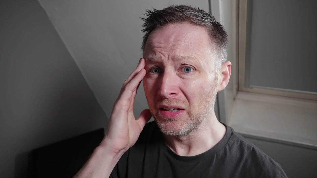 Ouija Board - Limmy's Homemade Show