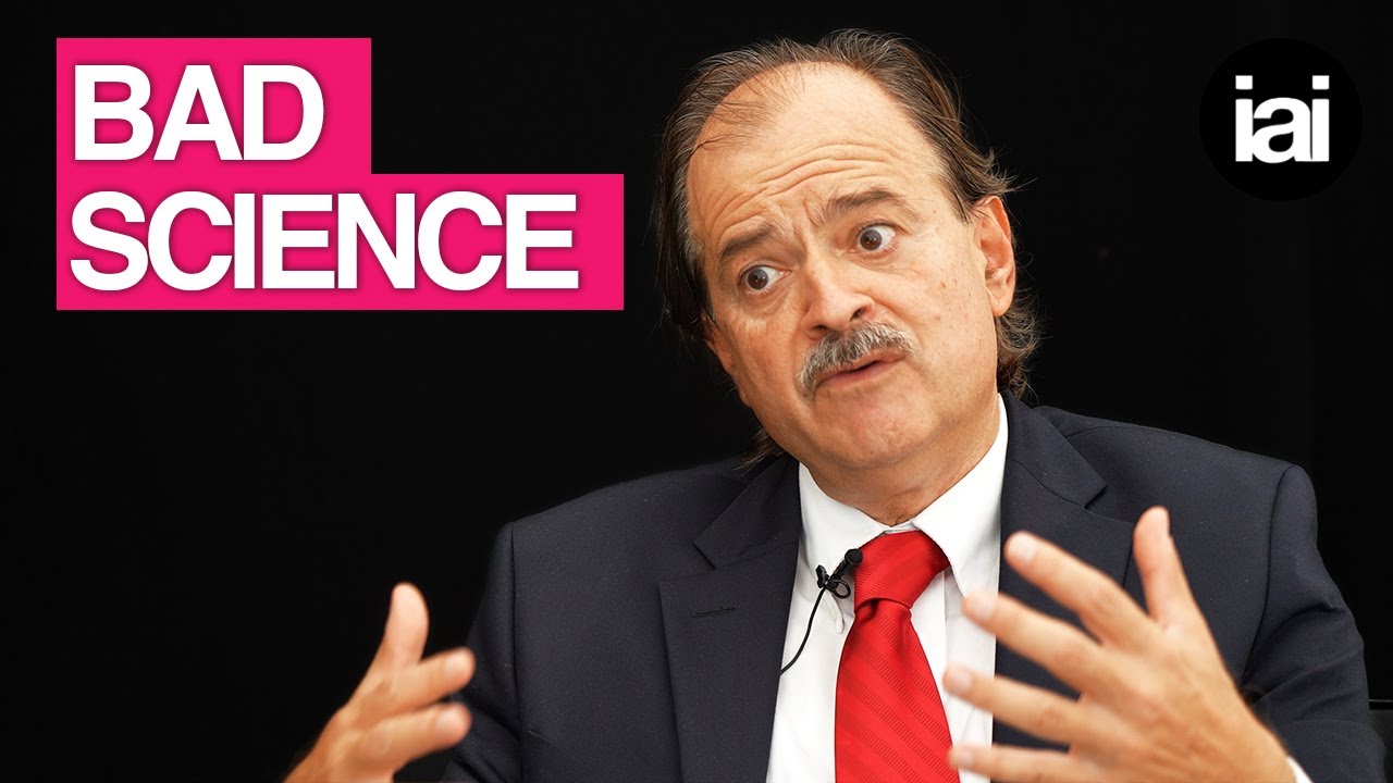 In defence of the scientific method | John Ioannidis FULL INTERVIEW