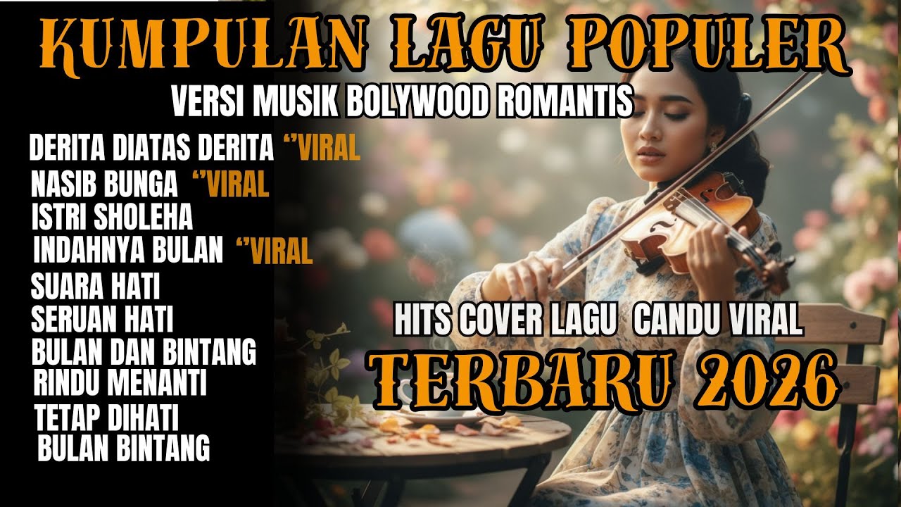 Kumpulan Lagu-lagu Dangdut cover Enak Didengar ||Cocok Temani saat santai Terbaru 2026 bikin candu