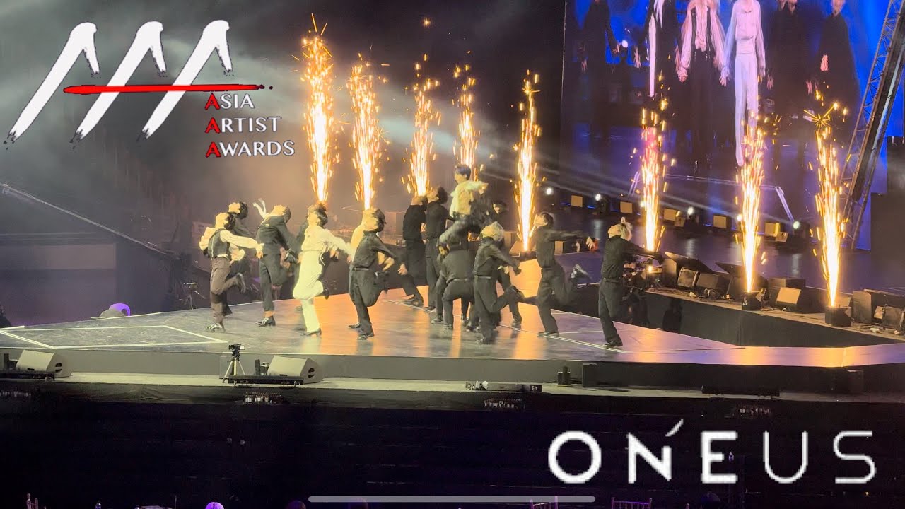 ONEUS(원어스) Performance | Asia Artist Awards 2023 (4K Fancam)